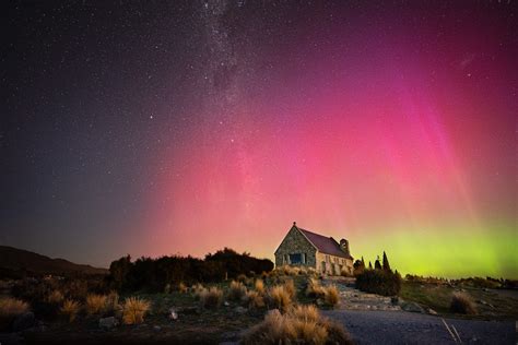 aurora australis forecast western australia